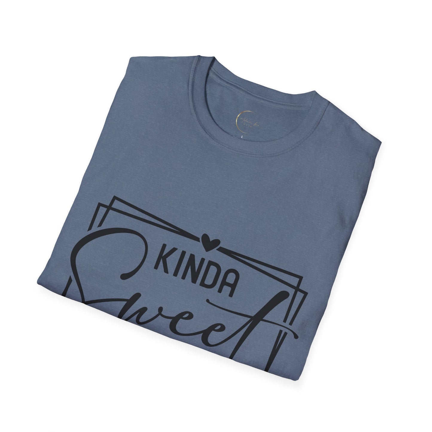 Unisex Softstyle Kinda Sweet Kinda Savage T-Shirt
