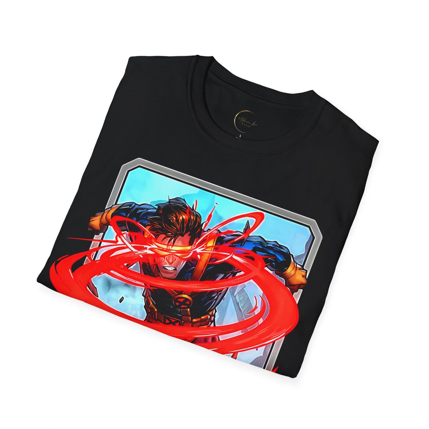 Unisex Softstyle Cyclops T-Shirt