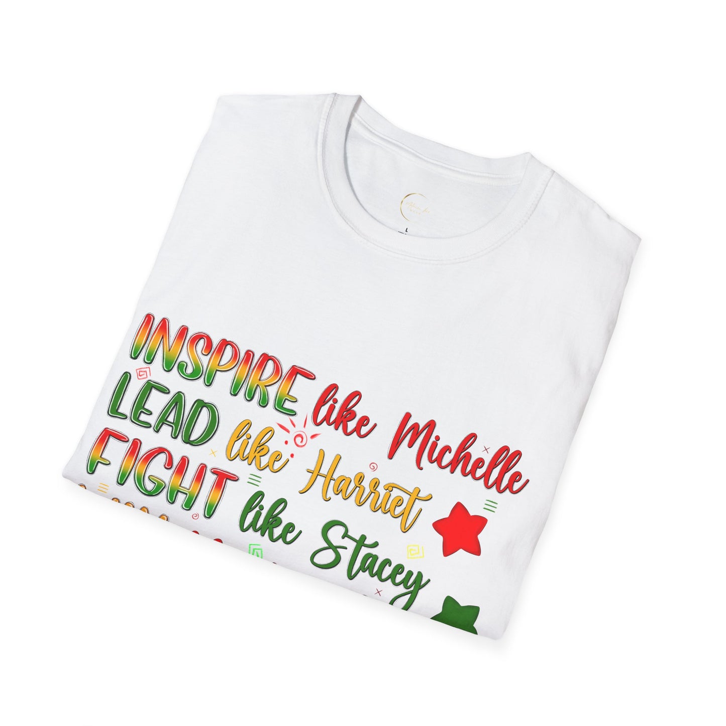 Unisex Softstyle Inspire like T-Shirt