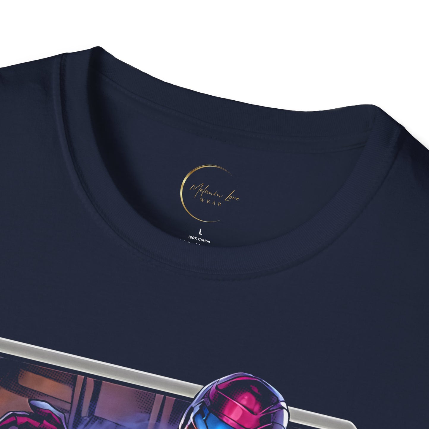 Unisex Softstyle Kang T-Shirt