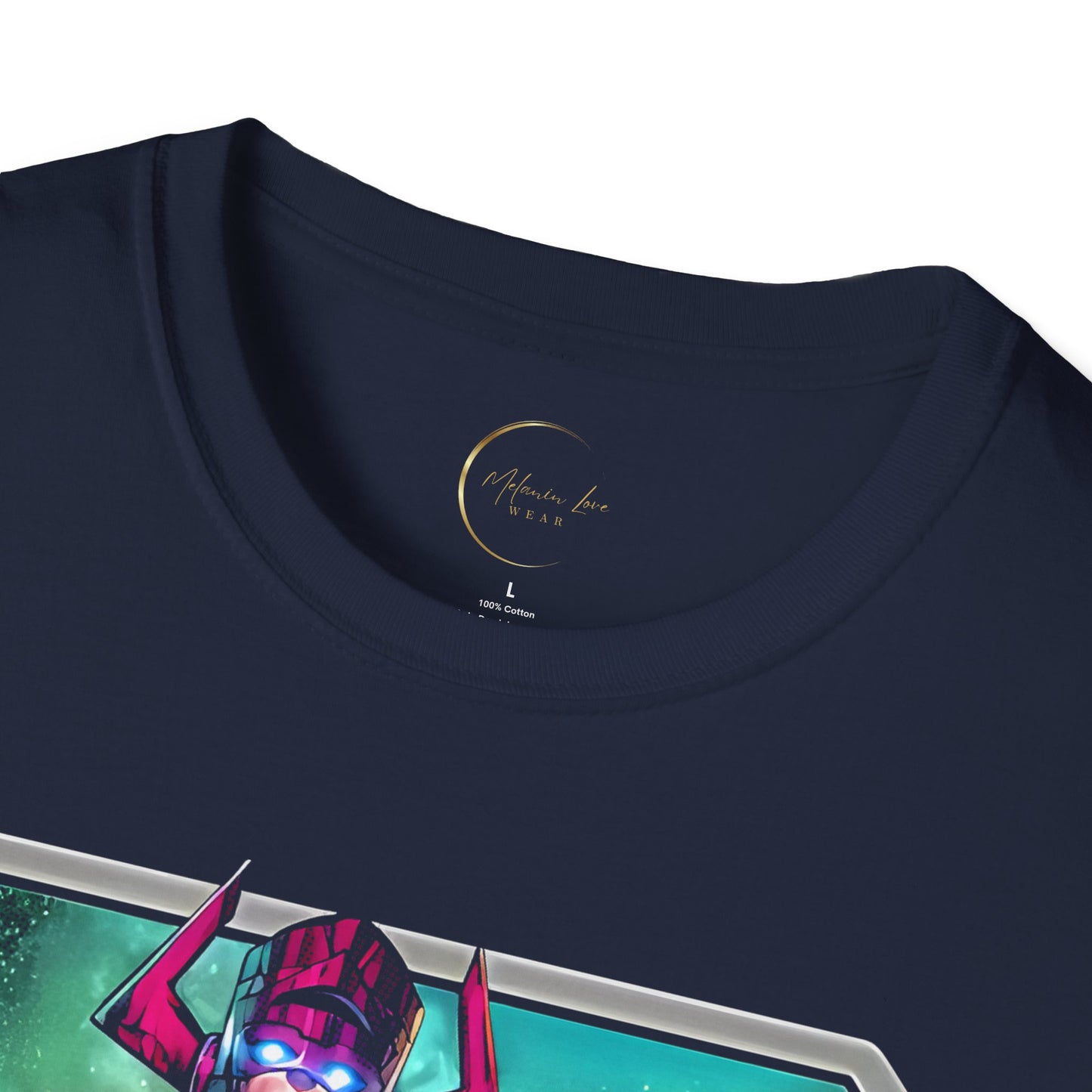 Unisex Softstyle Galactus T-Shirt