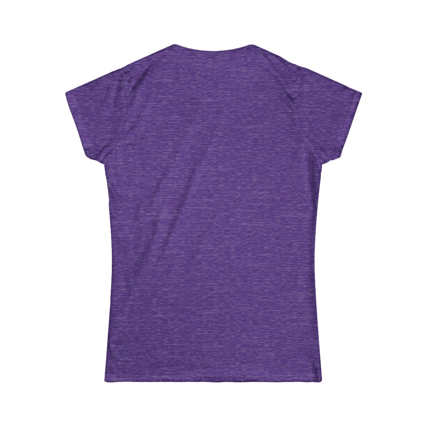 Mommy Knows a Lot but Grandma Knows Everything Tee - Women's Softstyle Shirt