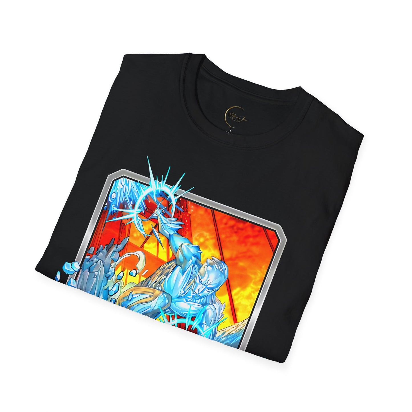 Unisex Softstyle Iceman T-Shirt