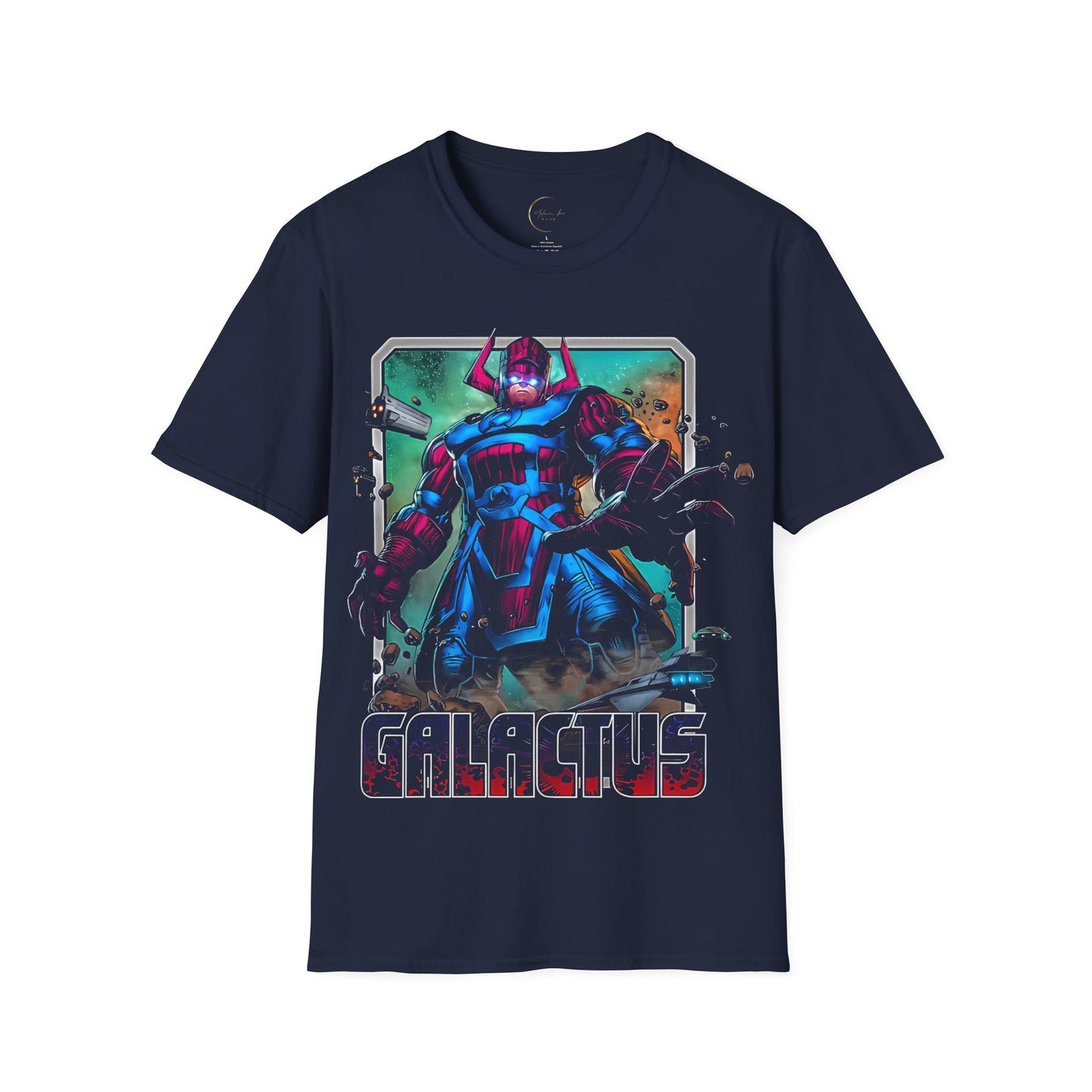 Unisex Softstyle Galactus T-Shirt