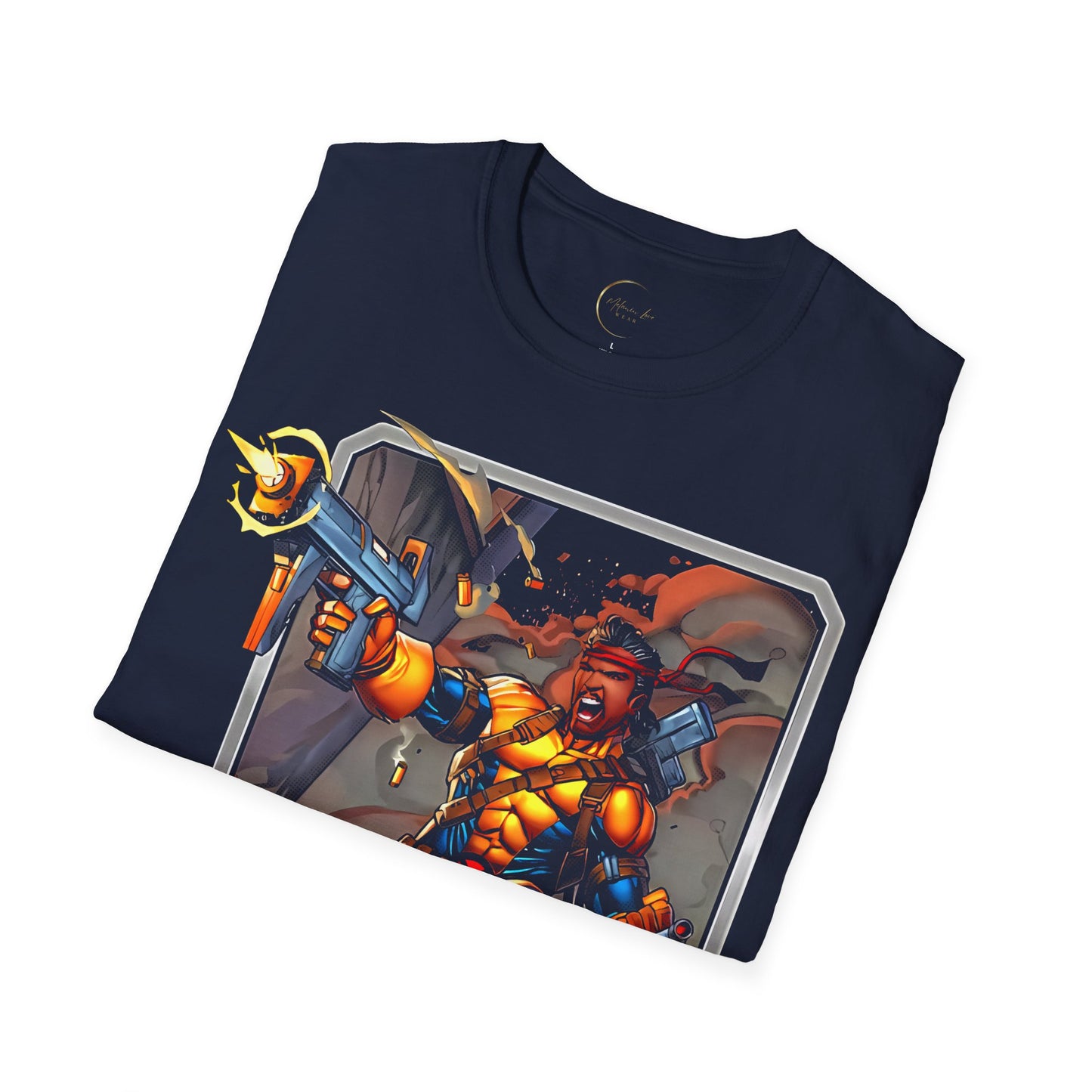 Unisex Softstyle Forge T-Shirt