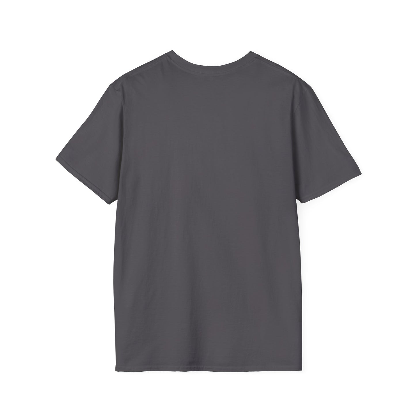 Unisex Softstyle My Heart Daddy T-Shirt
