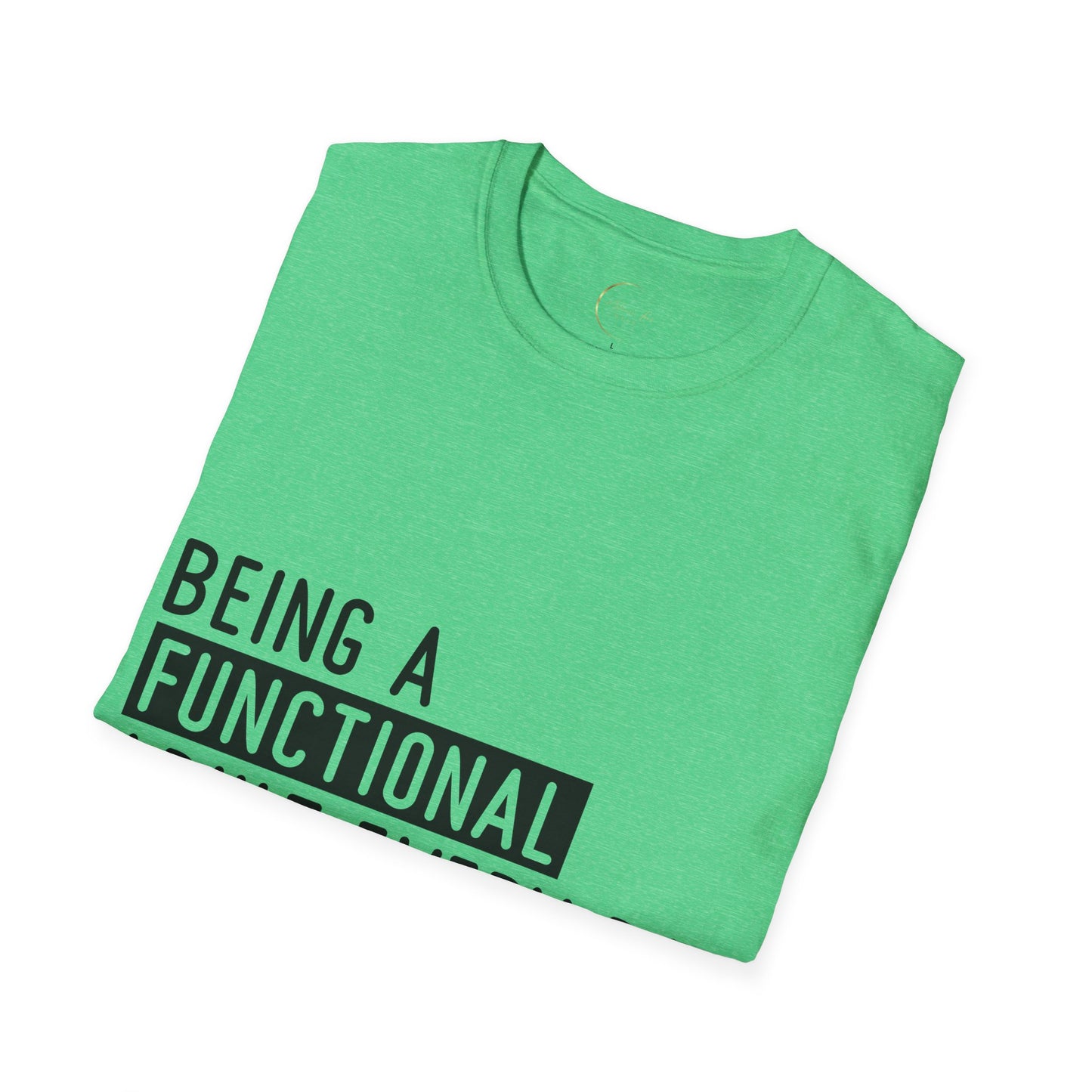 Unisex Softstyle Functional Adult T-Shirt