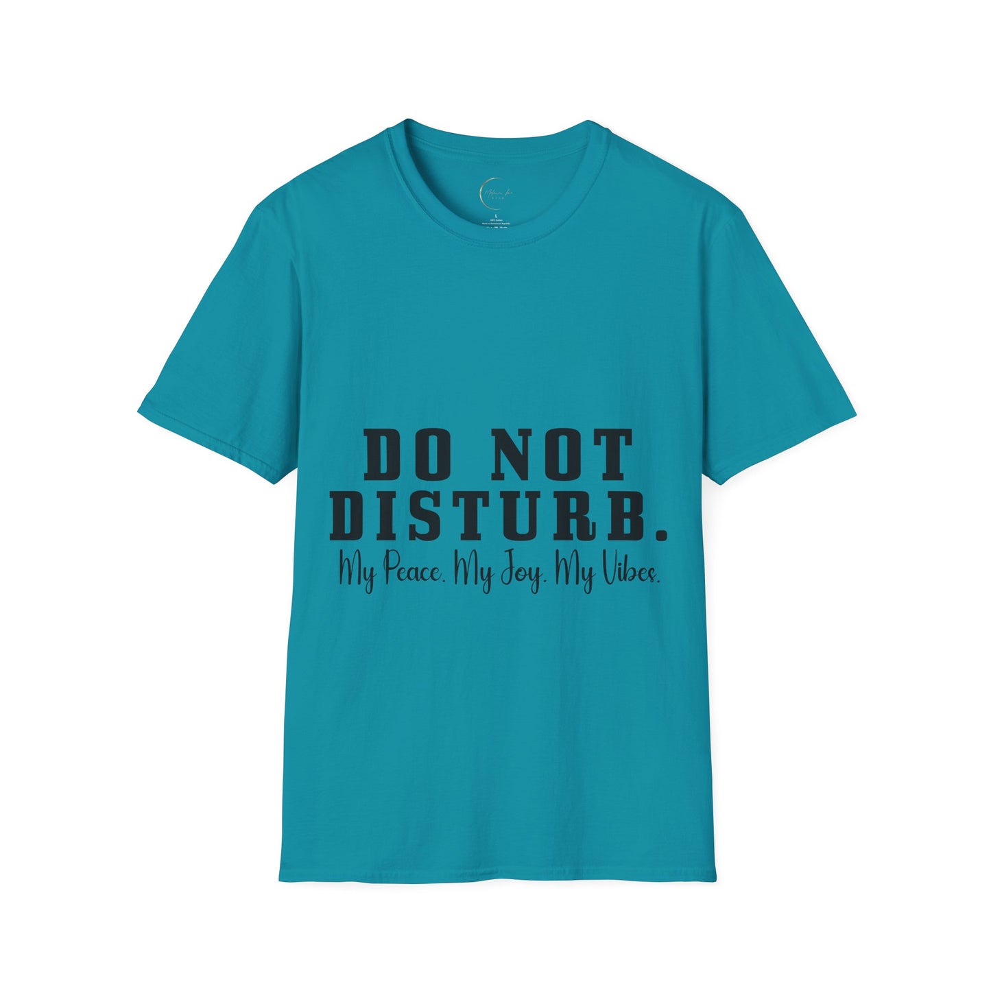 Unisex Softstyle Do not disturb T-Shirt