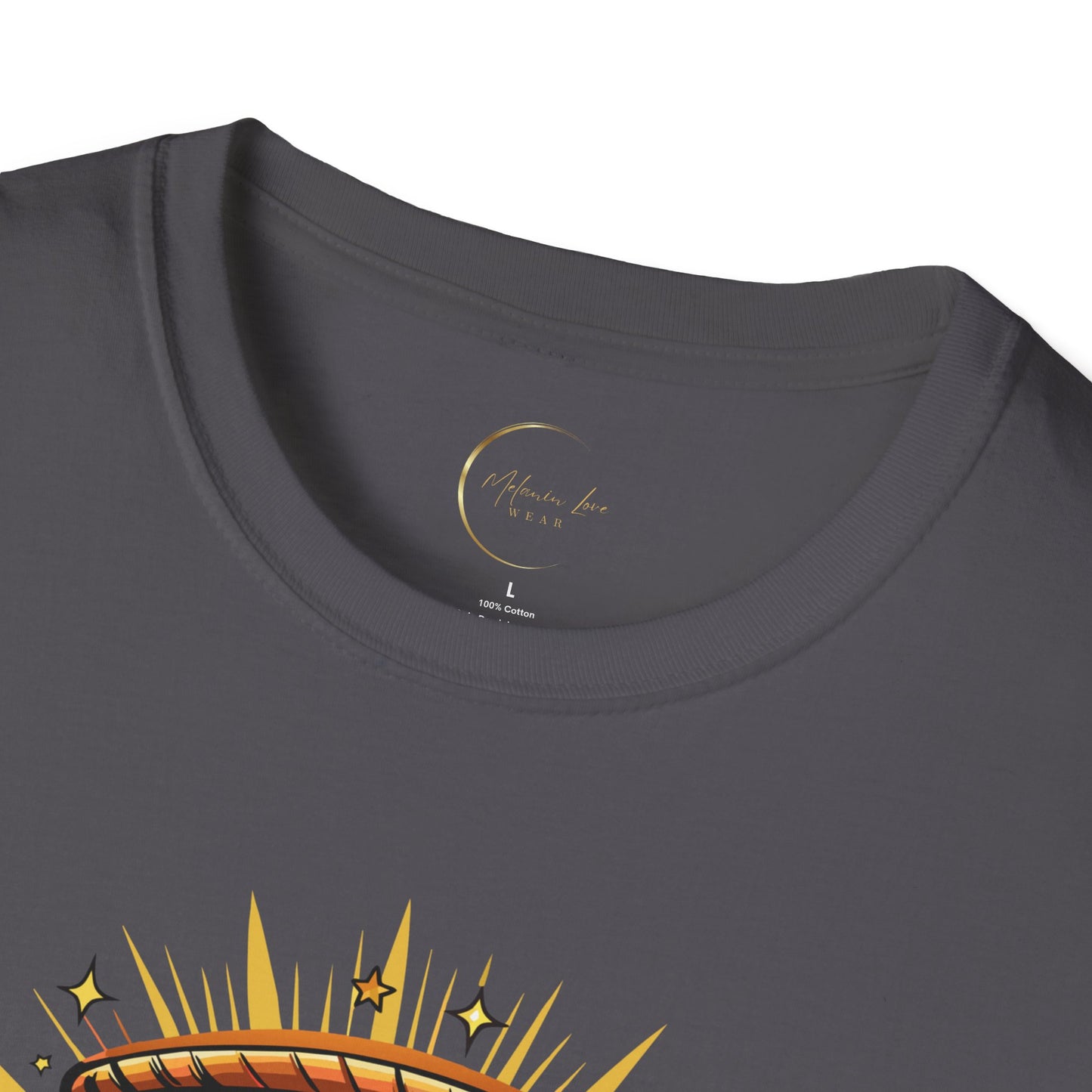 Unisex Softstyle Trophy Dad T-Shirt