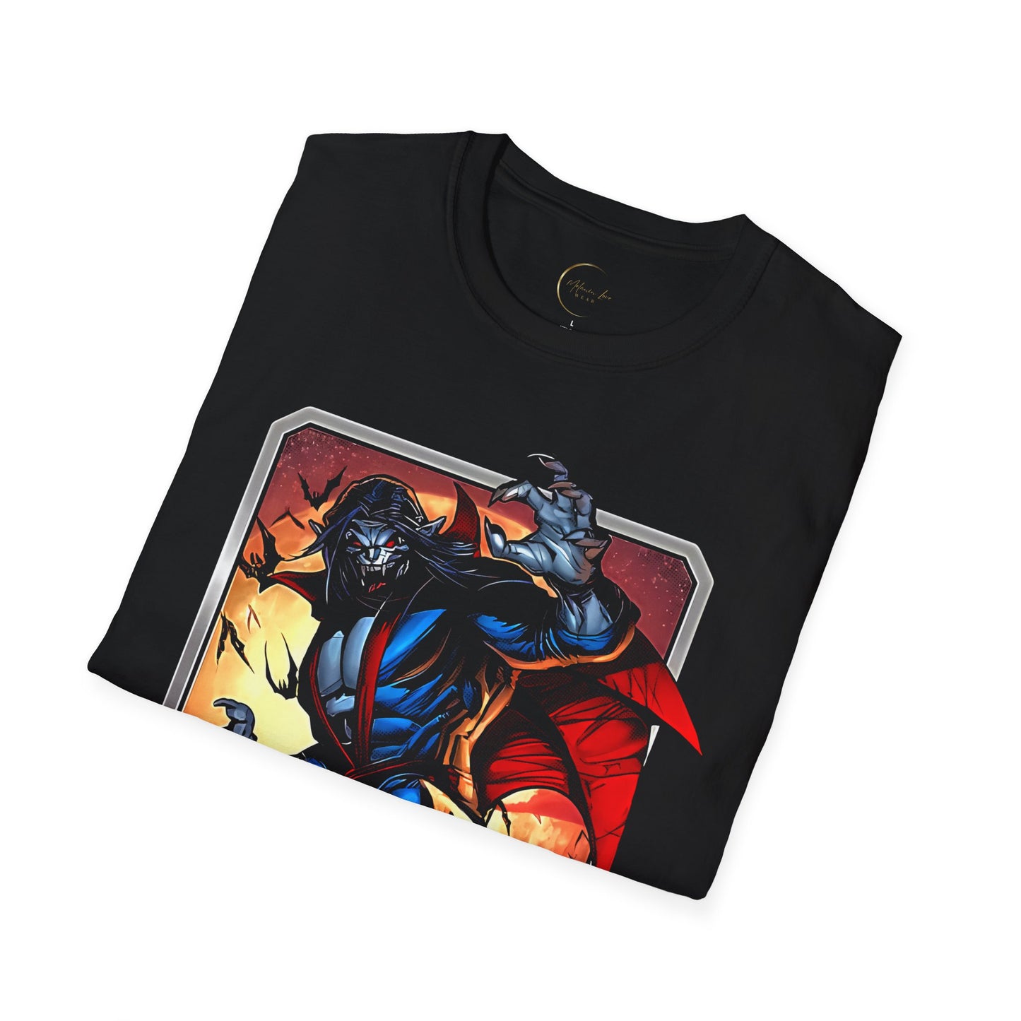 Unisex Softstyle Morbius T-Shirt