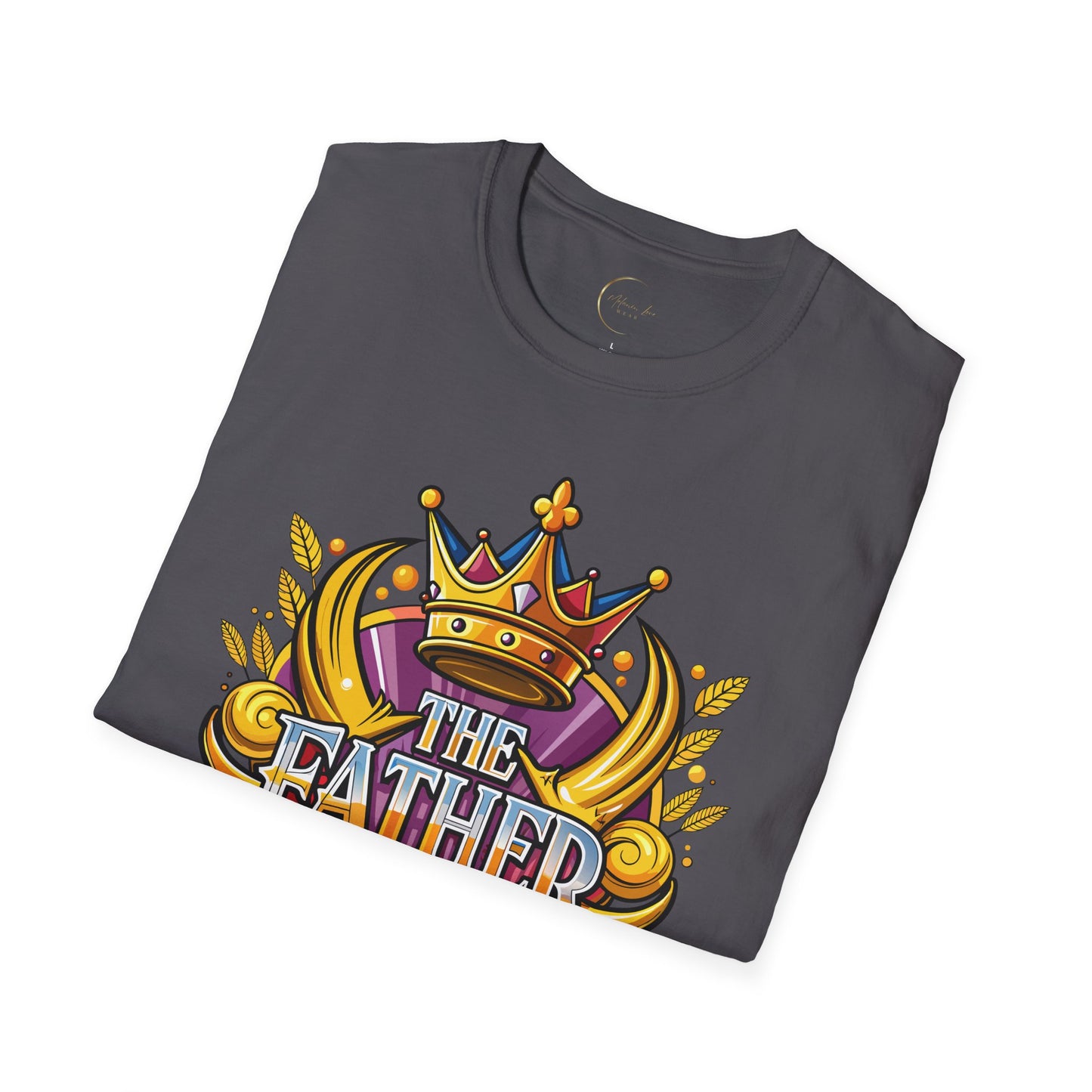 Unisex Softstyle The Father (Crown) T-Shirt