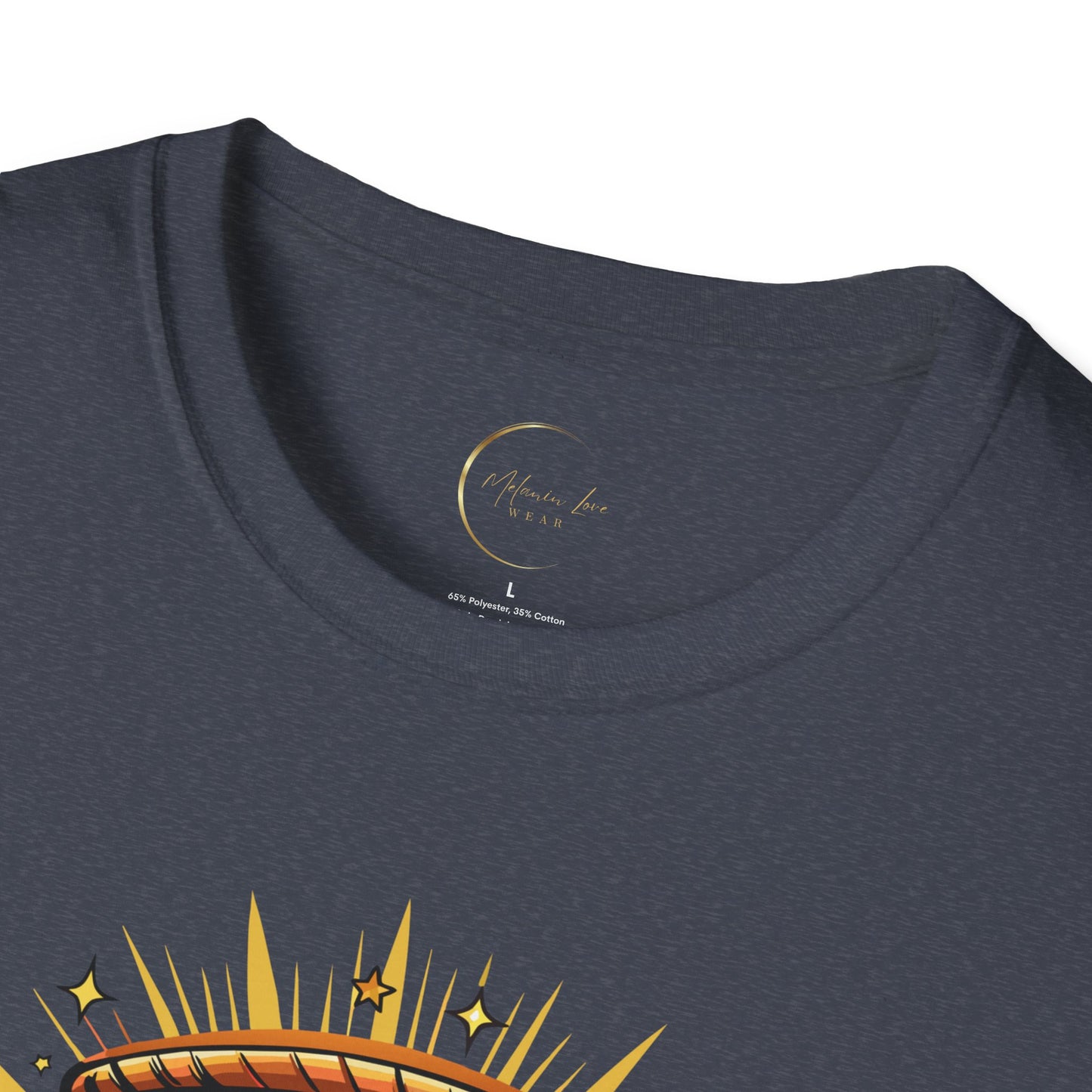 Unisex Softstyle Trophy Dad T-Shirt
