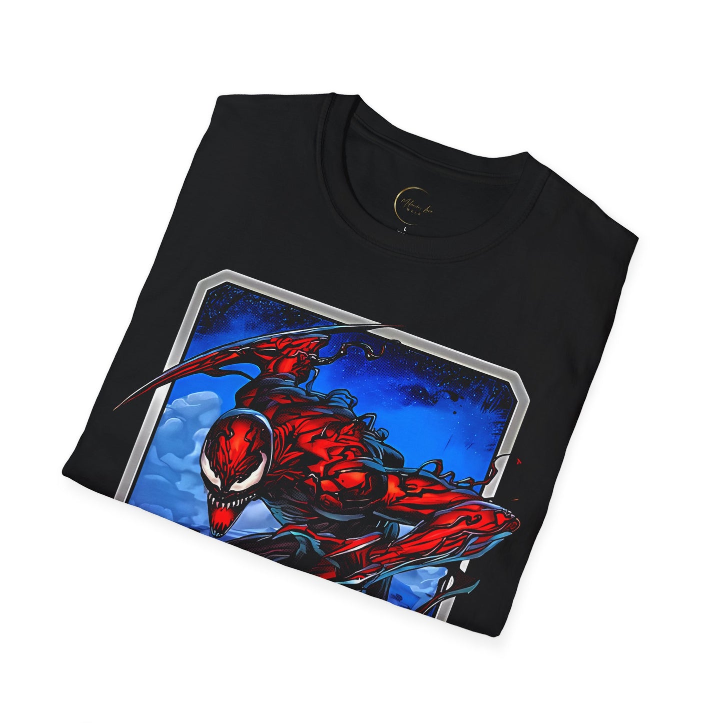 Unisex Softstyle Carnage T-Shirt