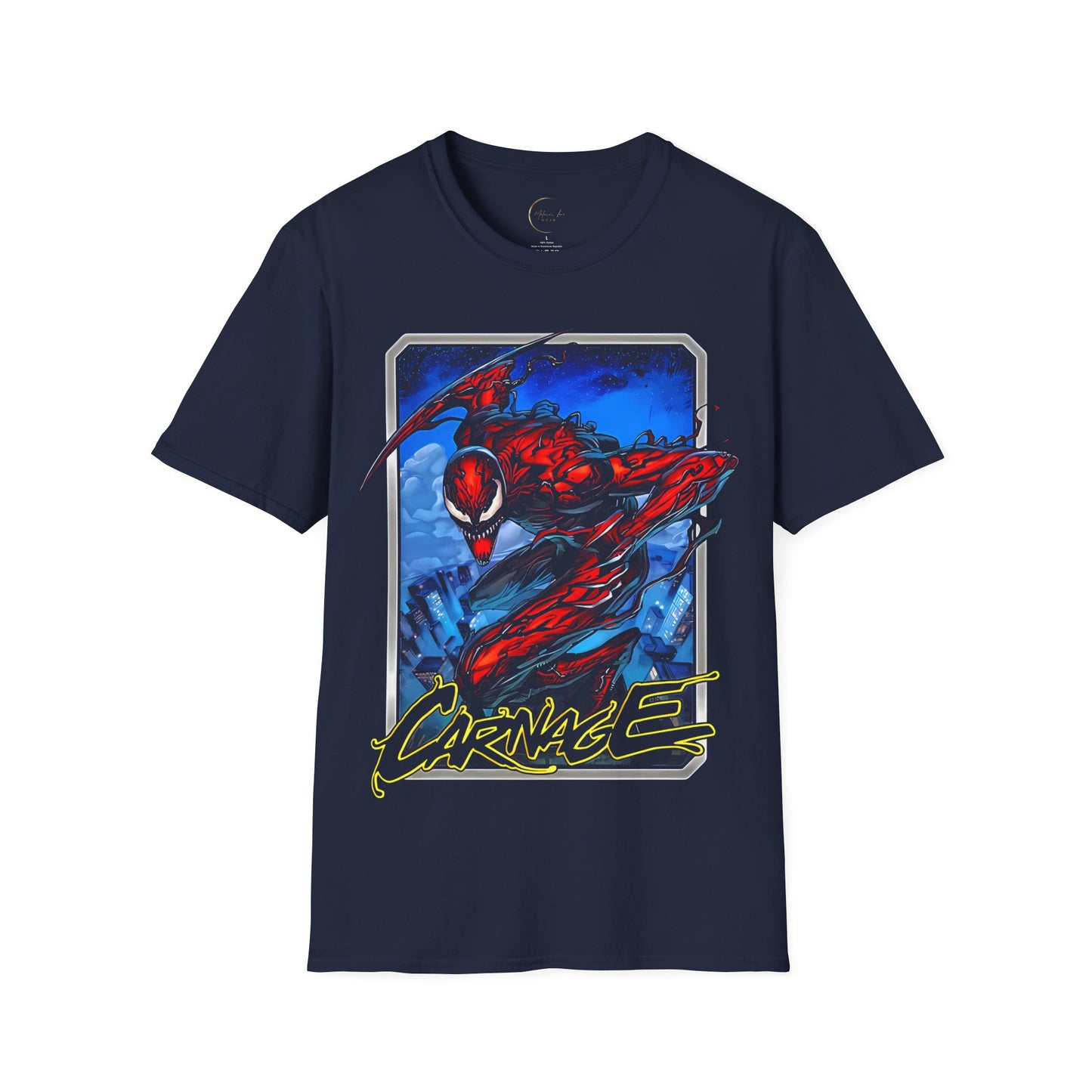 Unisex Softstyle Carnage T-Shirt