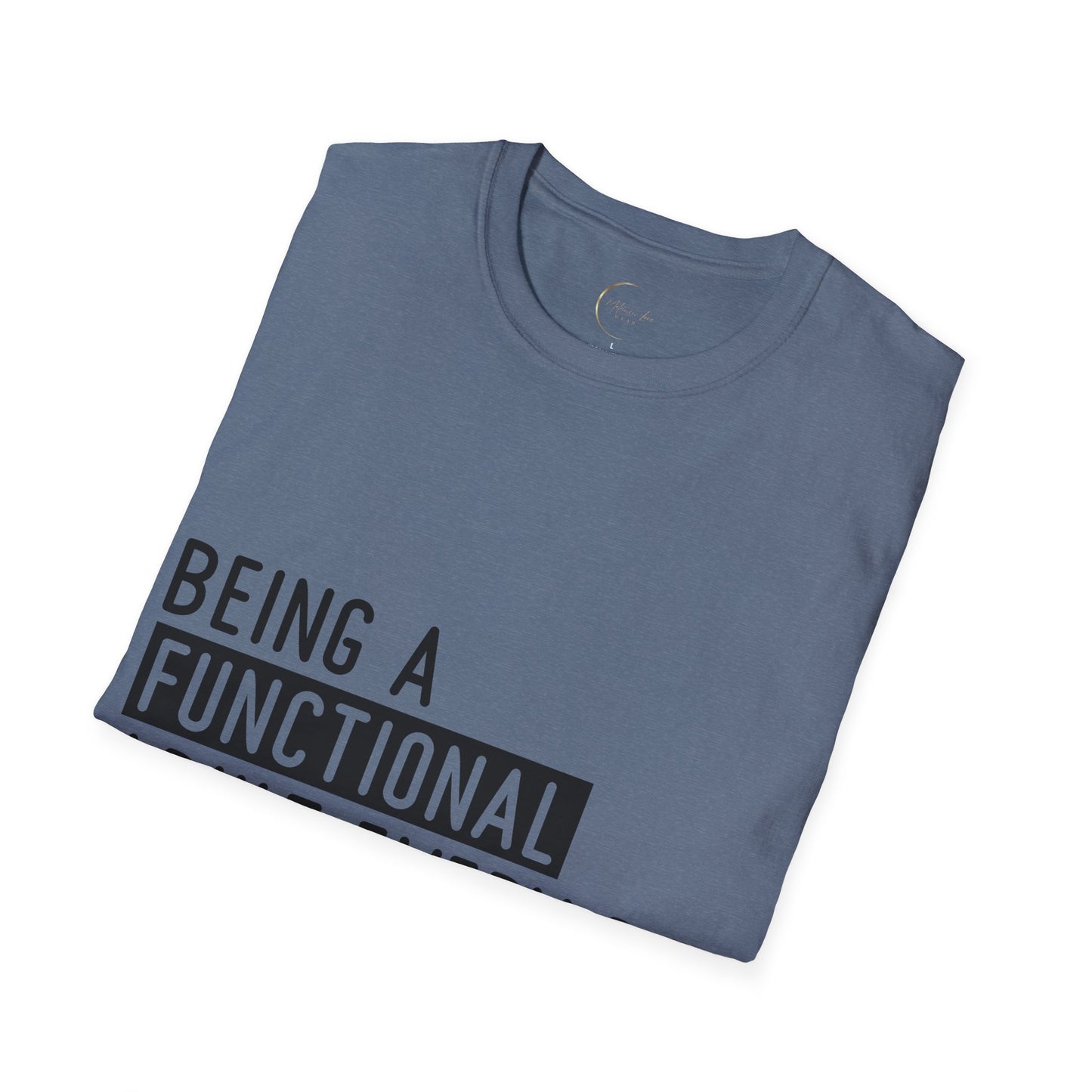 Unisex Softstyle Functional Adult T-Shirt