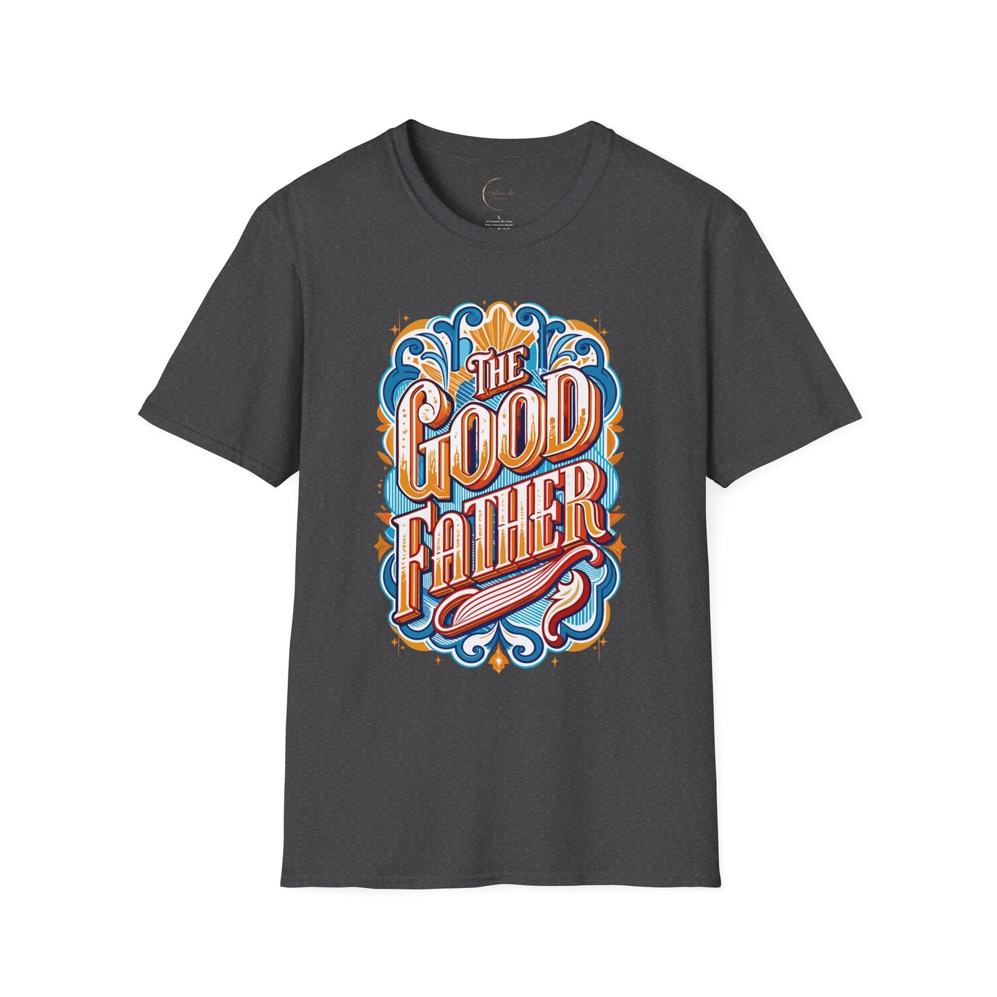 Unisex Softstyle The Good Father T-Shirt