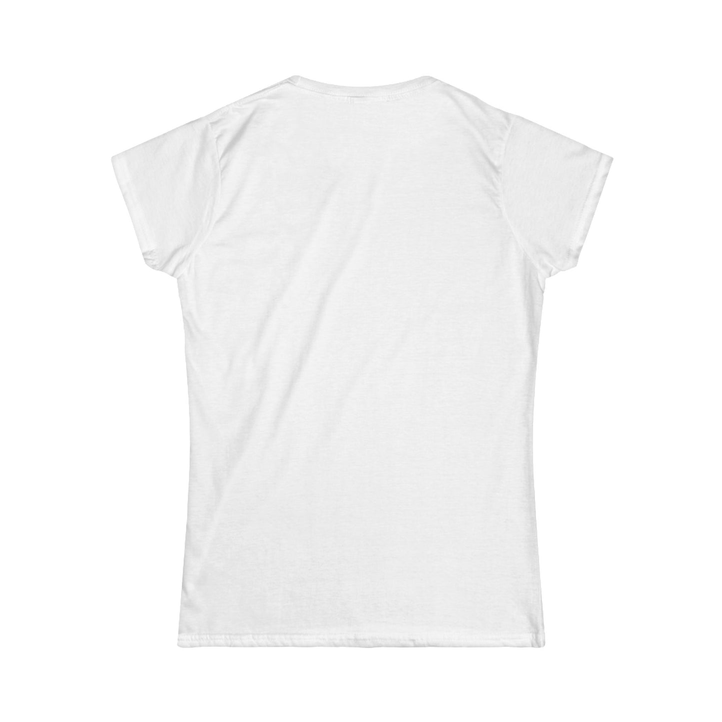 Best Mom in the Galaxy Women's Softstyle Tee - Cute Mother's Day Gift