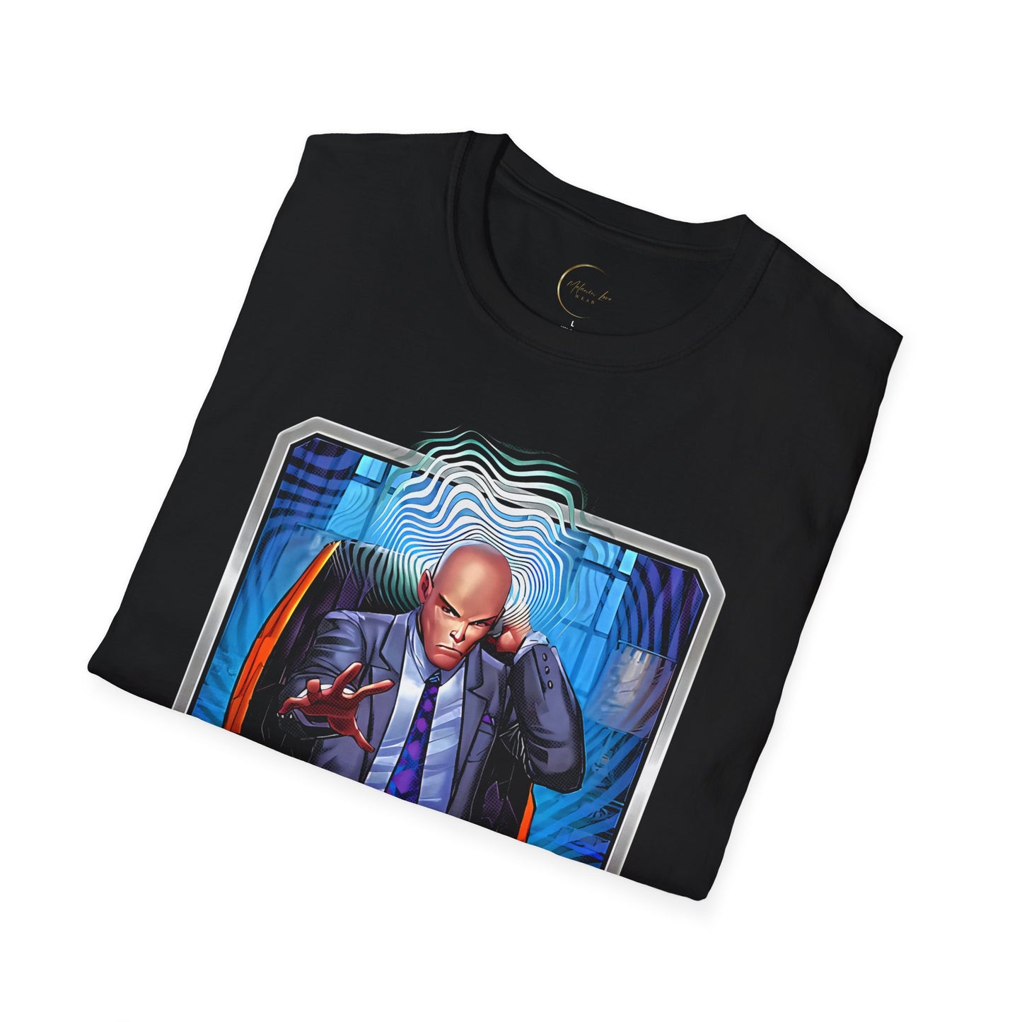 Unisex Softstyle Professor X T-Shirt