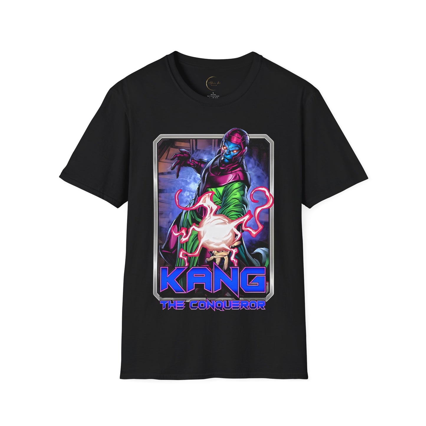 Unisex Softstyle Kang T-Shirt