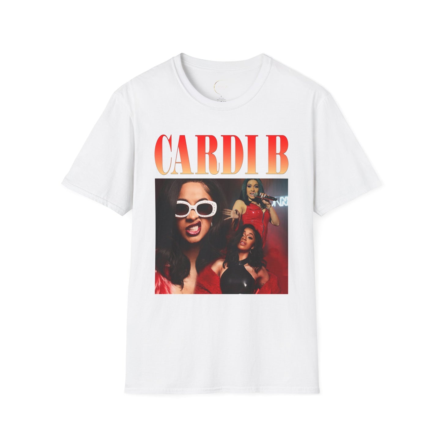 Trendy Graphic Tee, Perfect for Concerts, Music Lovers, Gift for Friends, Casual Wear
