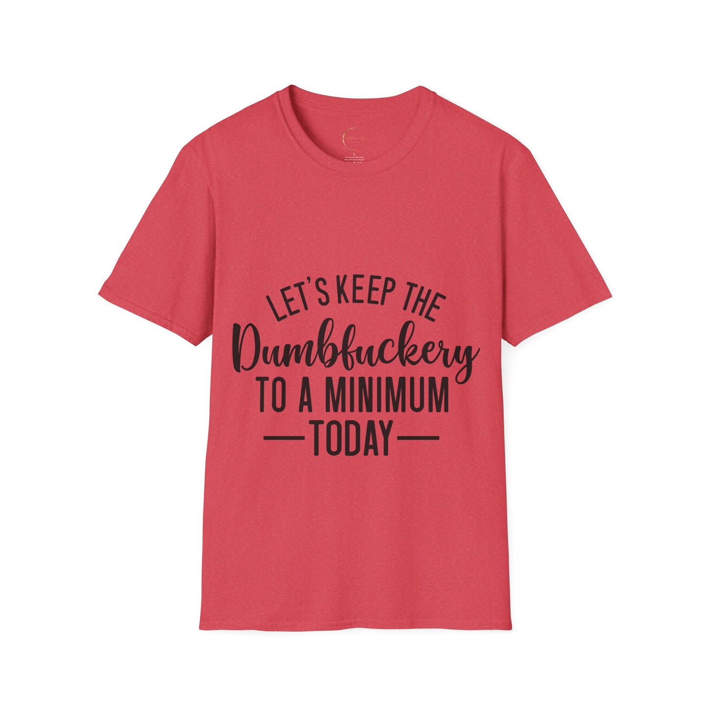 Unisex Softstyle Dumbfuckery T-Shirt