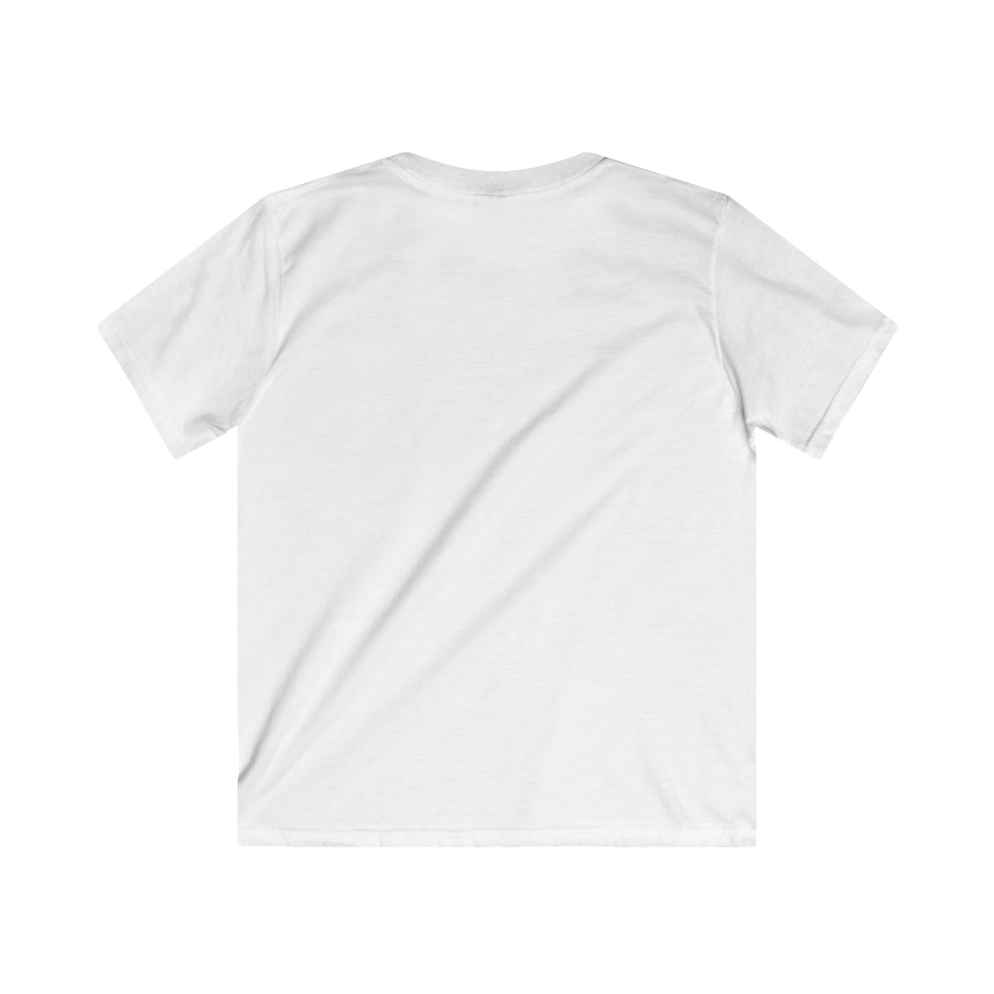 Kids Softstyle Juneteenth Black Prince Tee