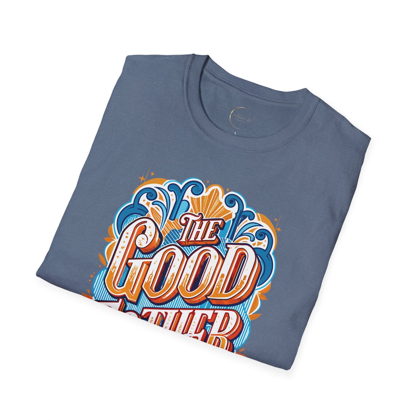 Unisex Softstyle The Good Father T-Shirt