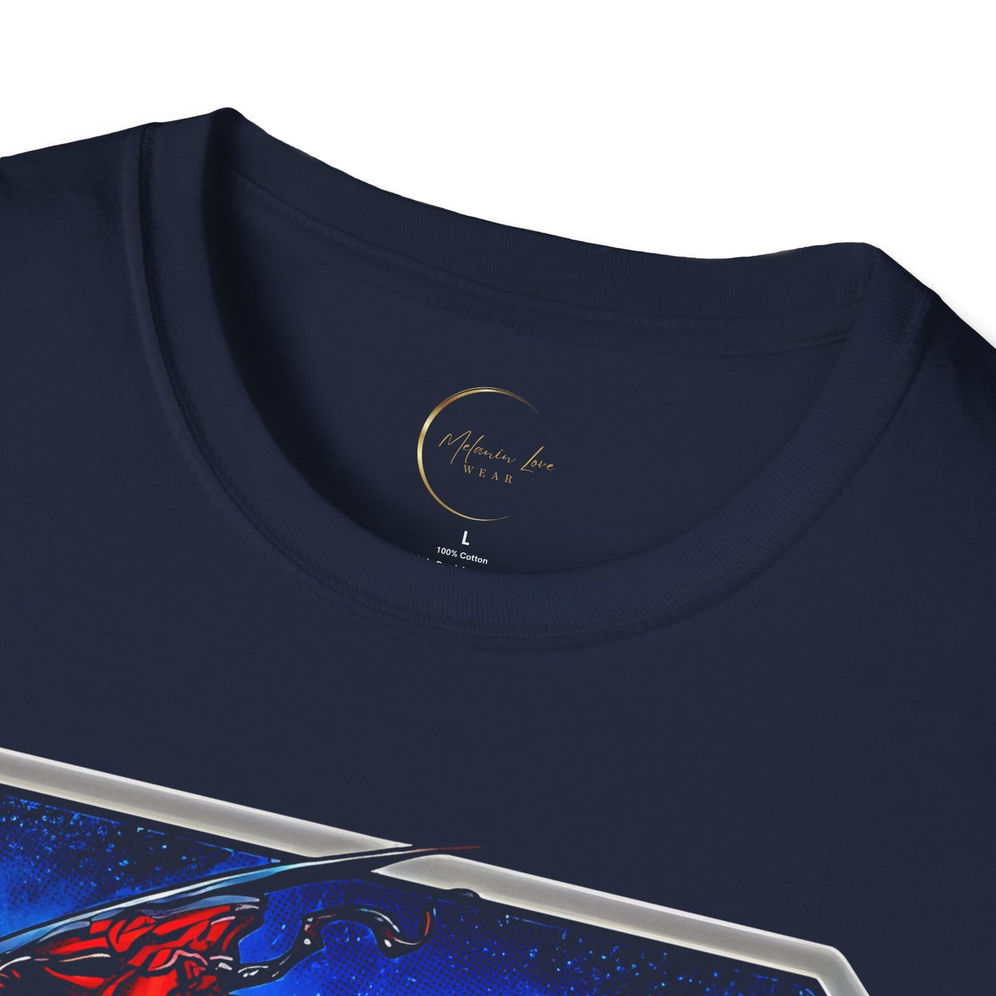 Unisex Softstyle Carnage T-Shirt