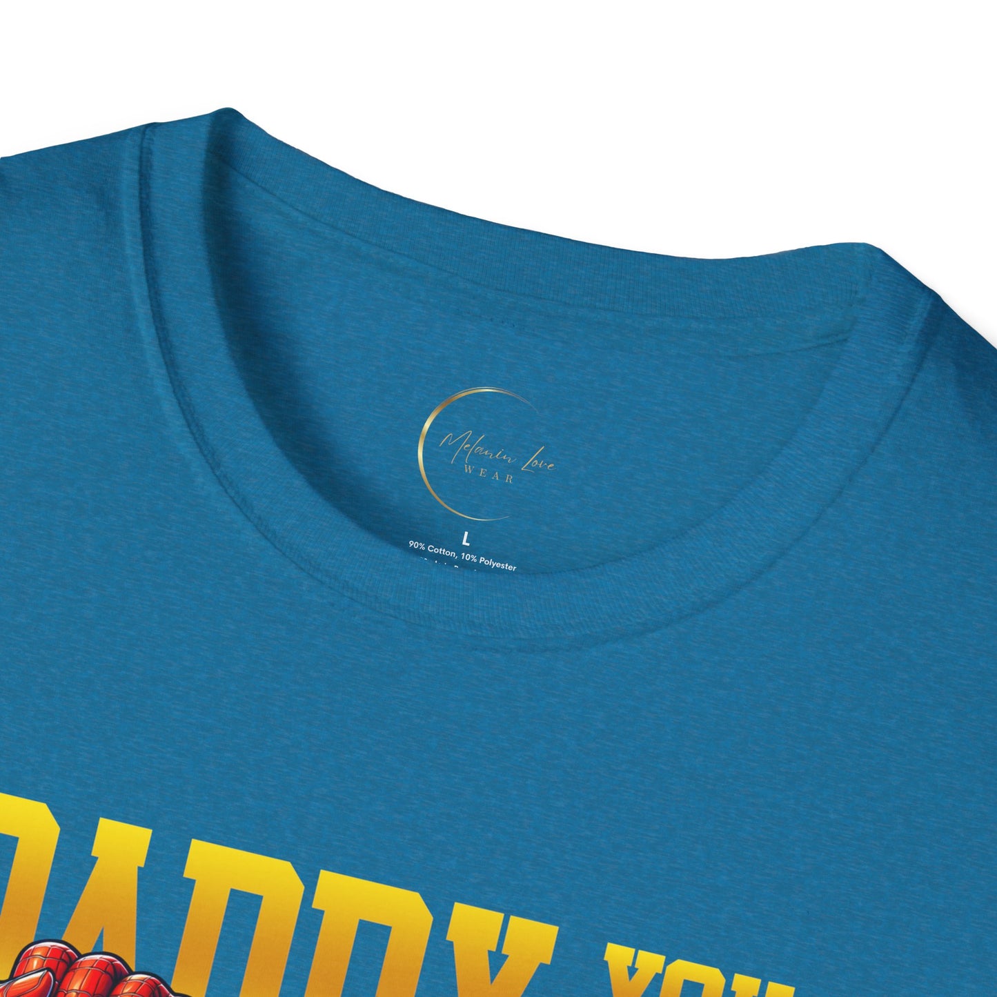 Superhero Dad T-Shirt | Gift for Father's Day, Birthday, Dad's Day, Marvel Fan T-Shirt, Dad Humor Tee, Family Matching Tees