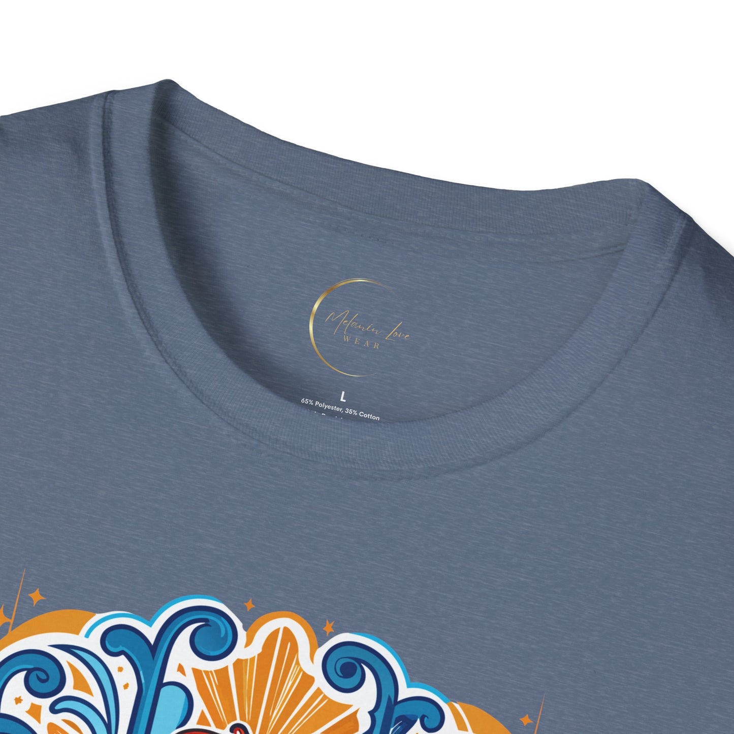 Unisex Softstyle The Good Father T-Shirt