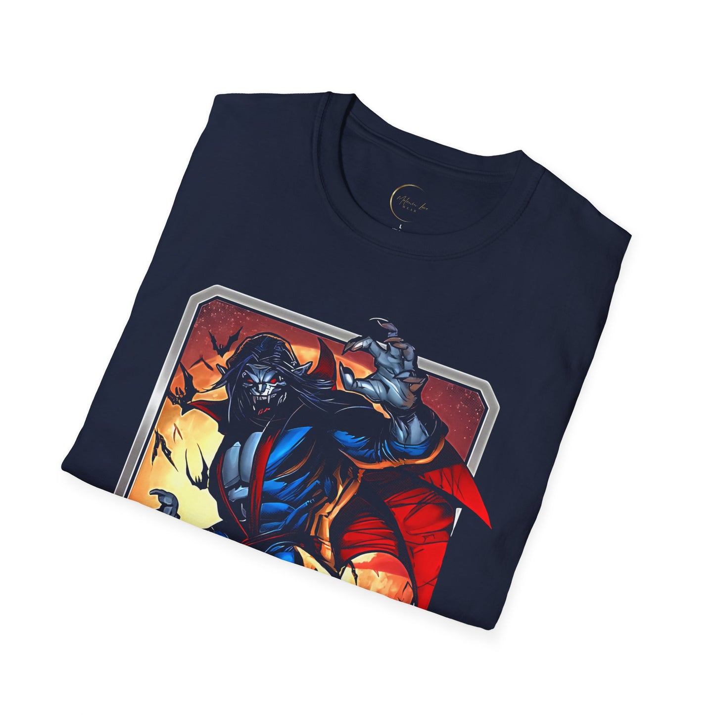 Unisex Softstyle Morbius T-Shirt
