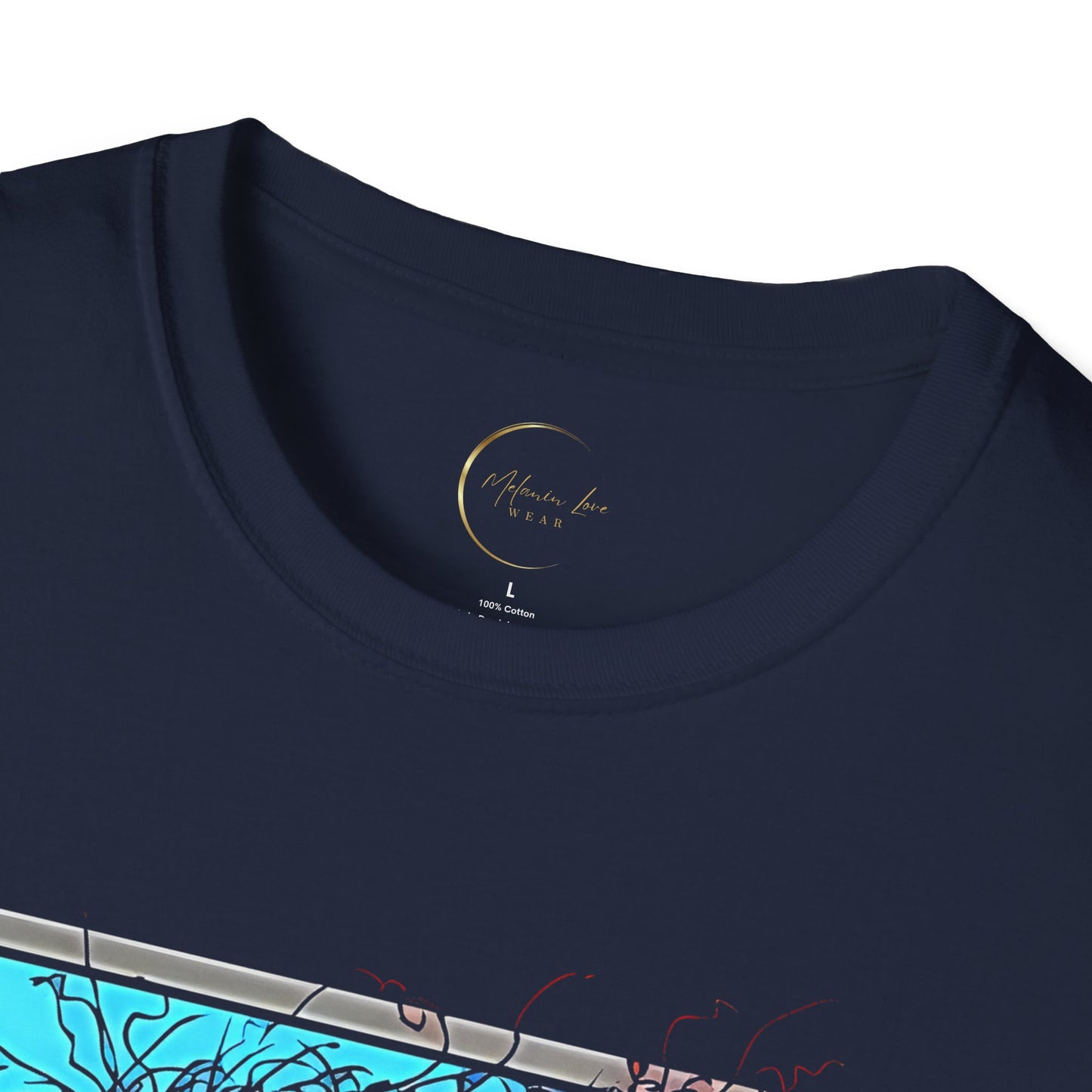 Unisex Softstyle Wolverine T-Shirt
