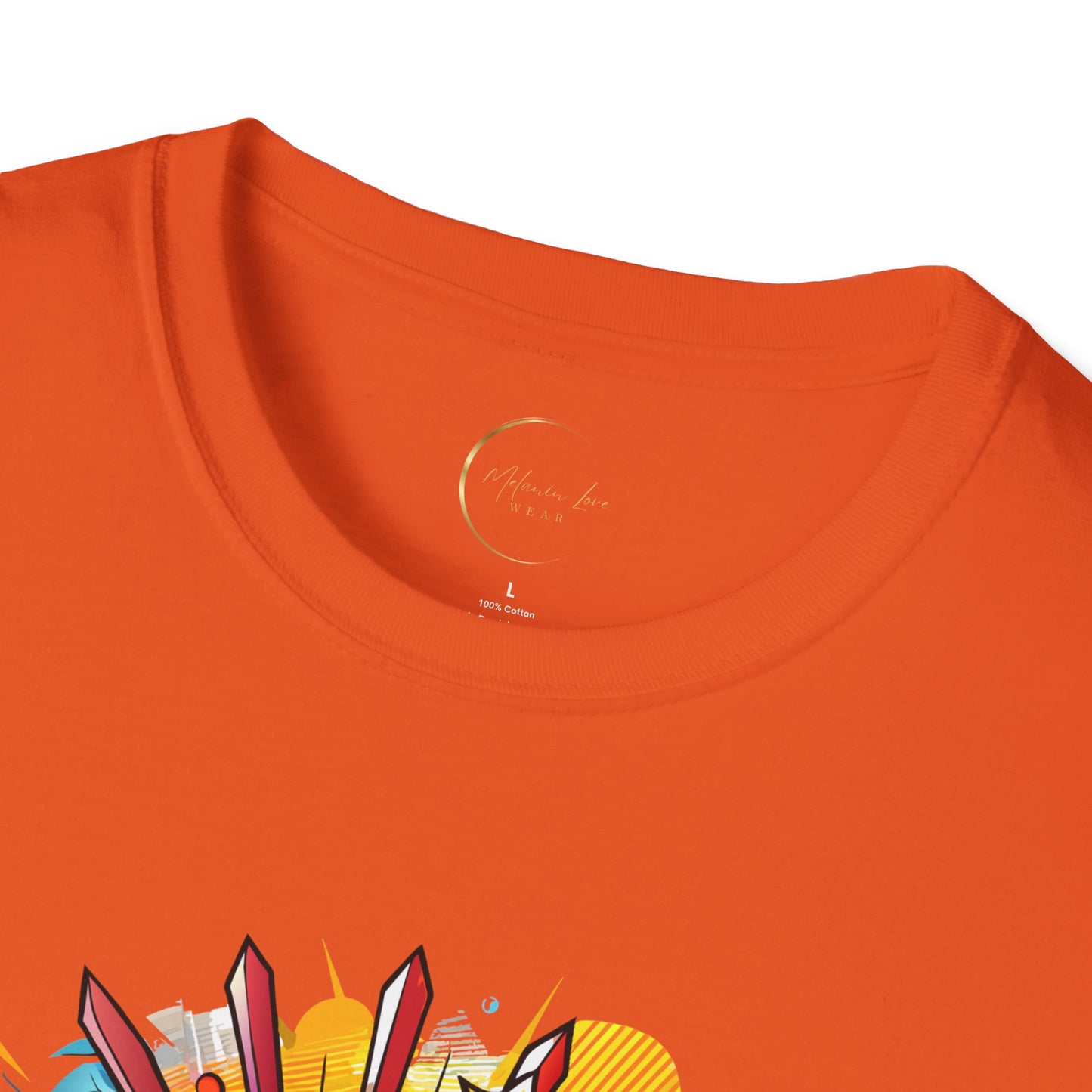 Unisex Softstyle The Father T-Shirt