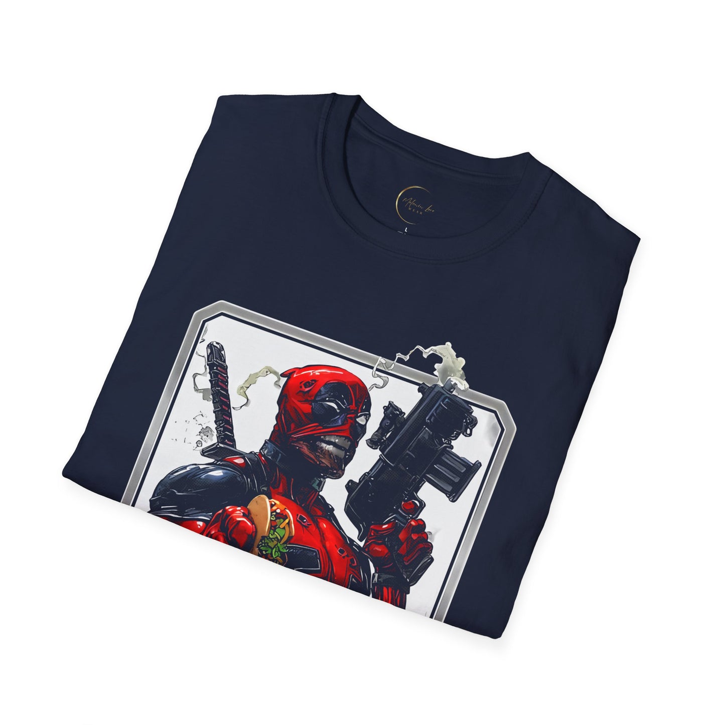 Unisex Softstyle Deadpool 2 T-Shirt