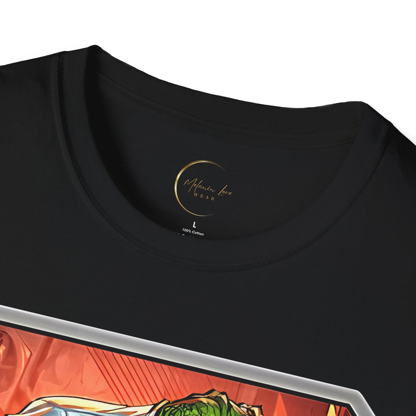Unisex Softstyle Lizard T-Shirt