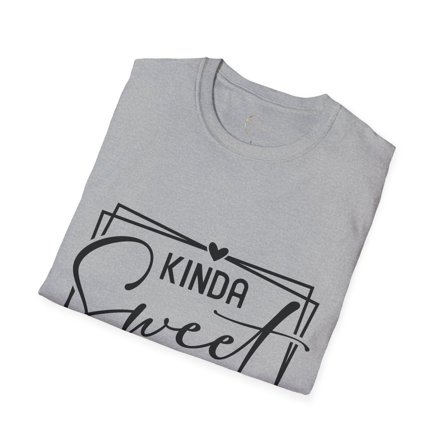 Unisex Softstyle Kinda Sweet Kinda Savage T-Shirt