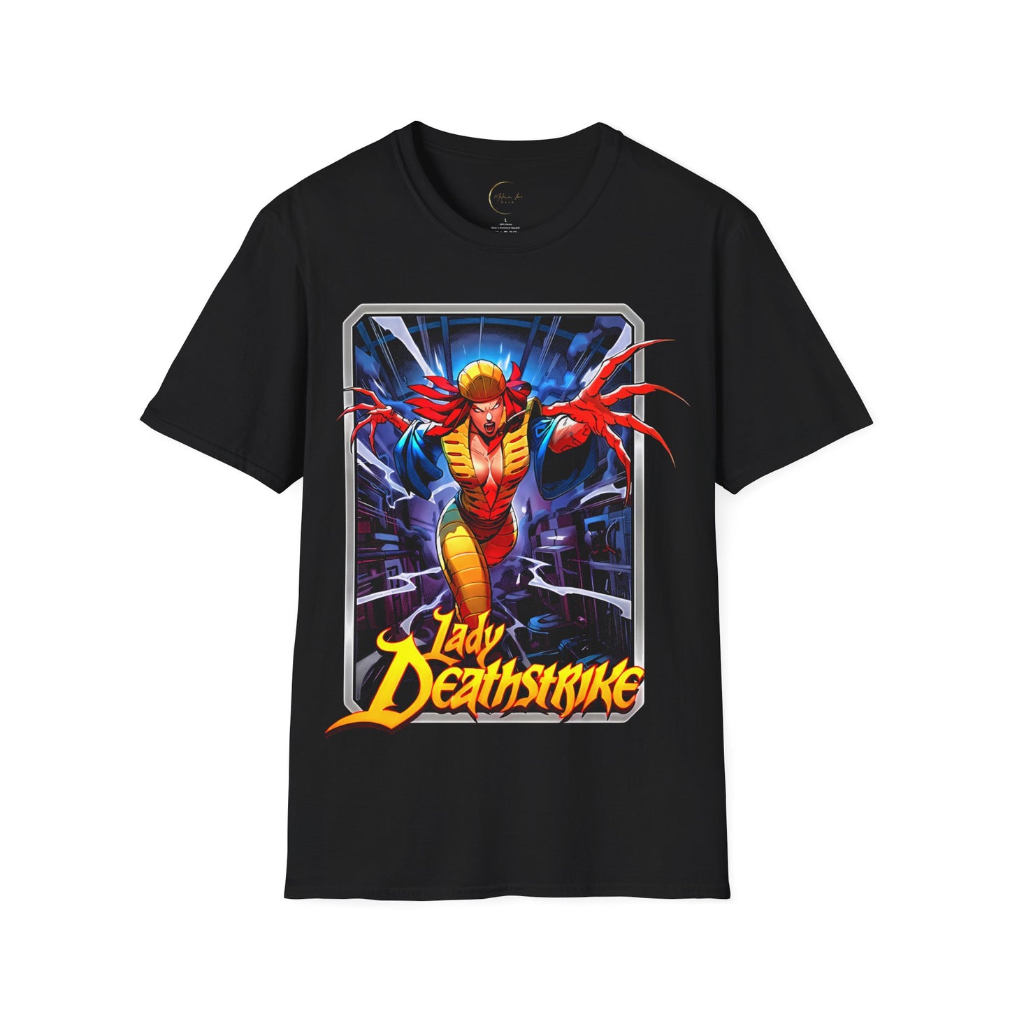 Unisex Softstyle Lady Deathstrike T-Shirt