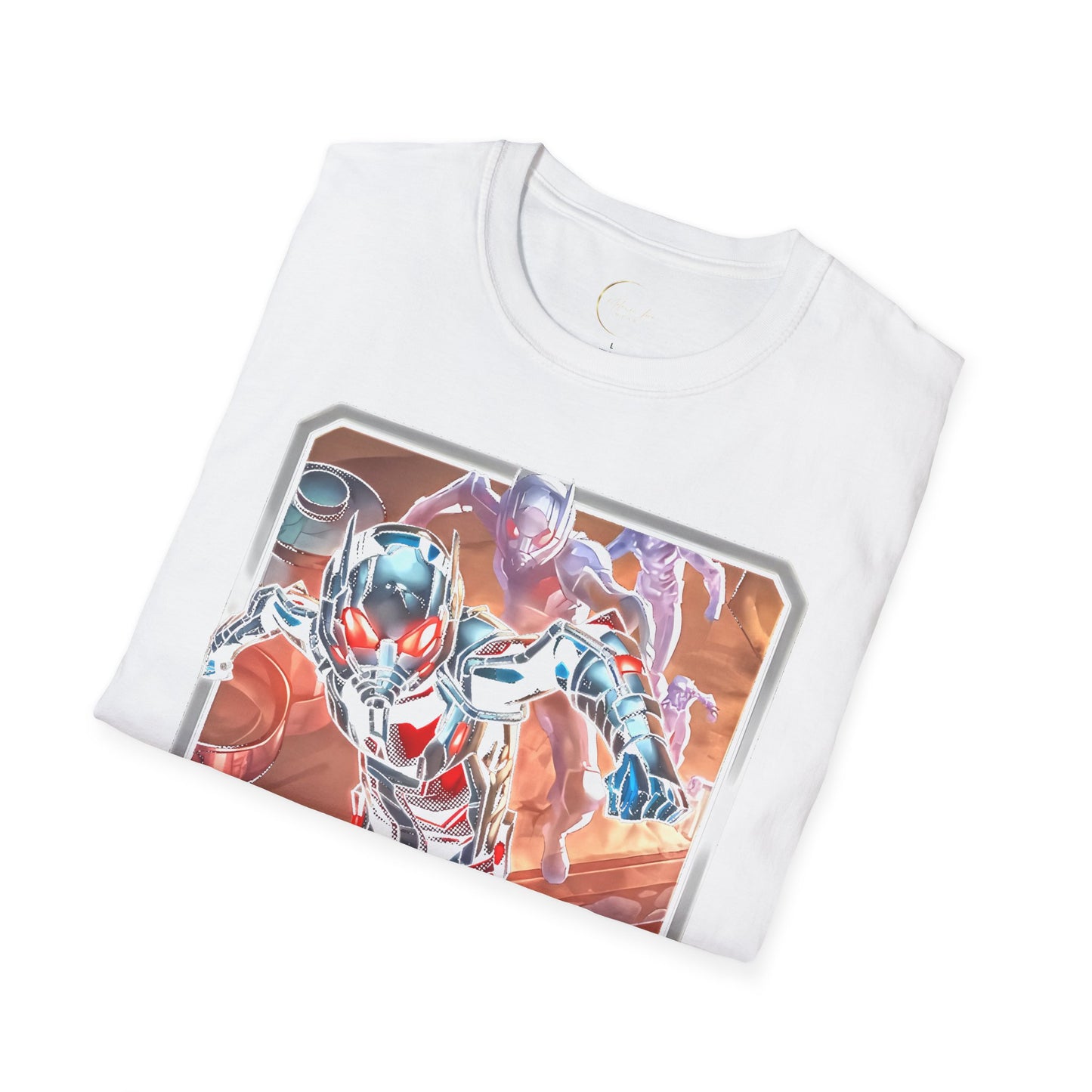 Unisex Softstyle Ant-Man T-Shirt