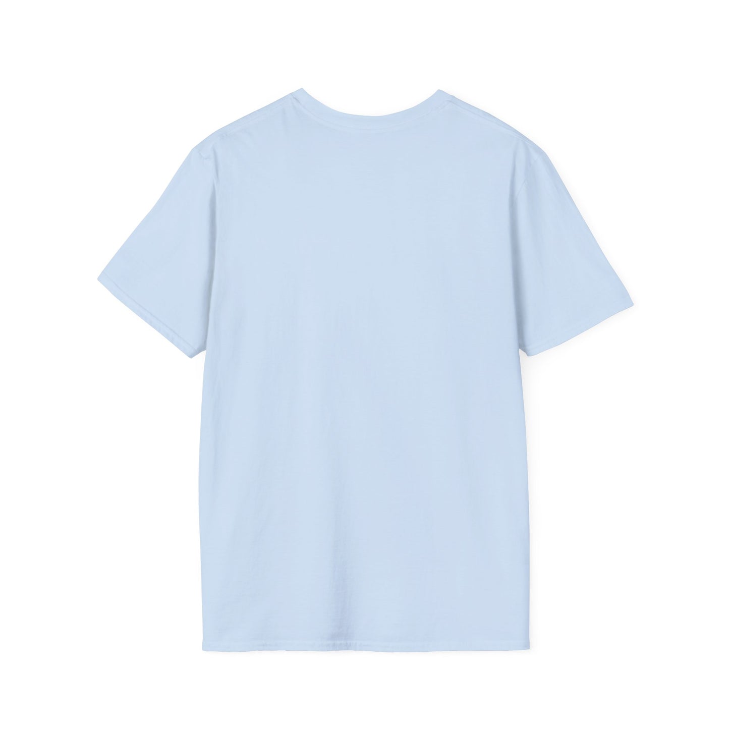 Unisex Softstyle Please Don't Talk to Me T-Shirt