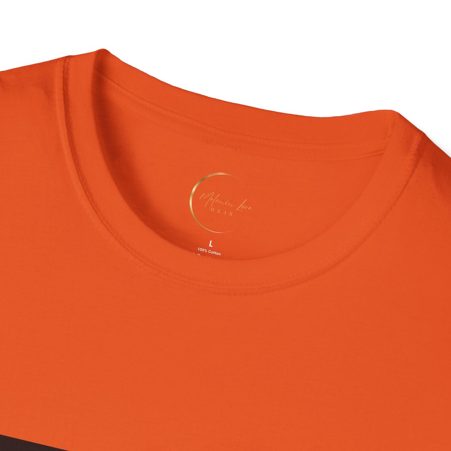Unisex Softstyle No Filter T-Shirt
