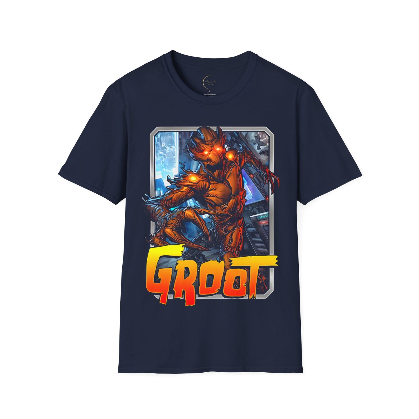 Unisex Softstyle Groot T-Shirt