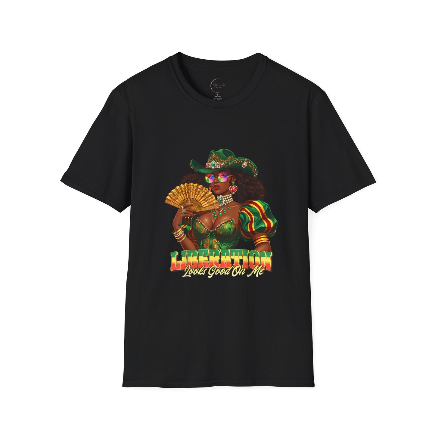 Vibrant Cultural T-Shirt, Afrocentric Fashion Tee, Unique Graphic Shirt, Ethnic Pride Apparel, Gifts for Her, Casual Wear