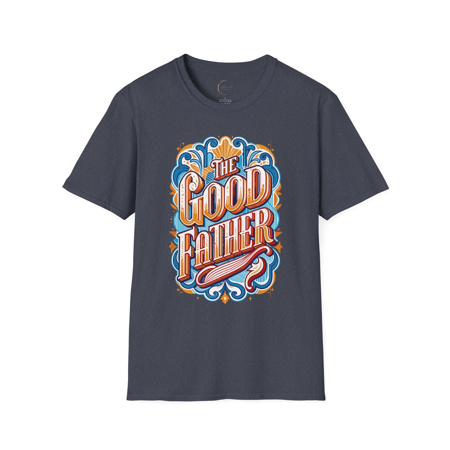Unisex Softstyle The Good Father T-Shirt