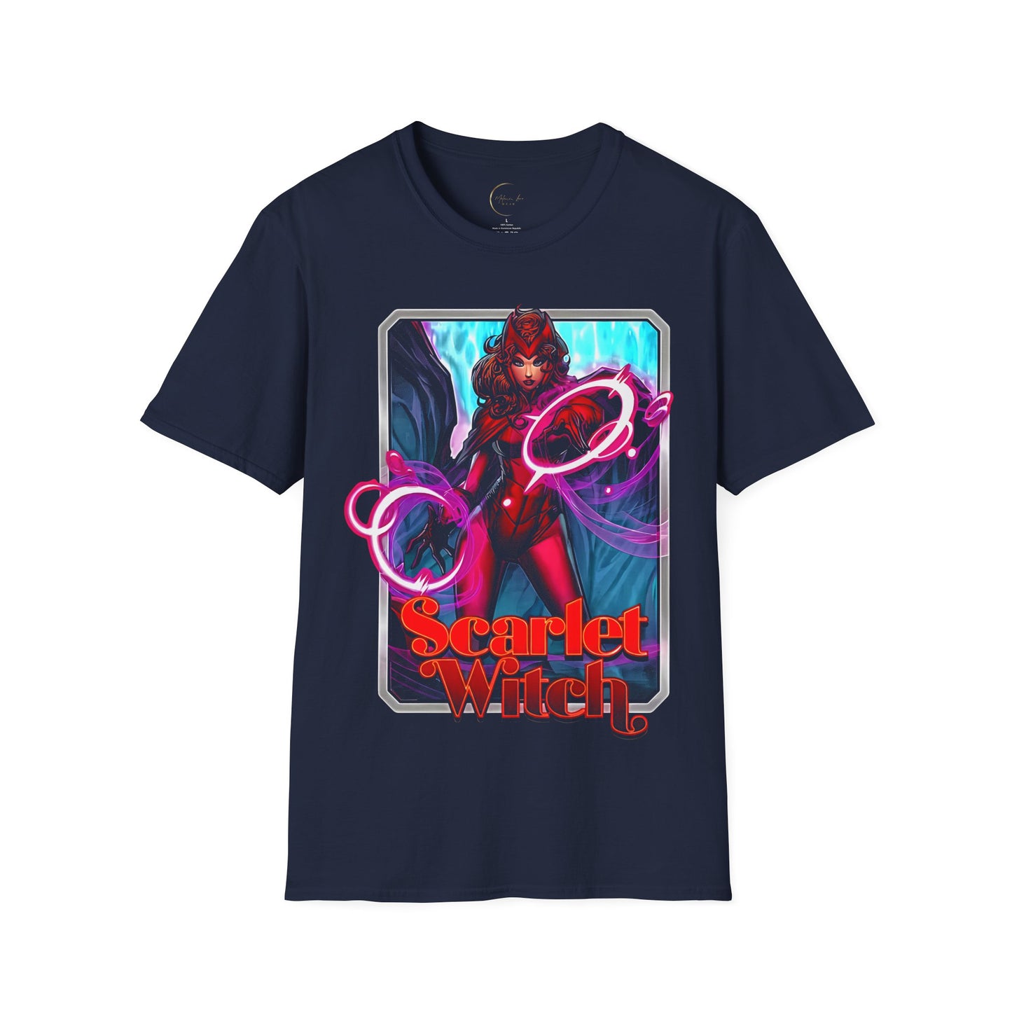 Unisex Softstyle Scarlet Witch T-Shirt