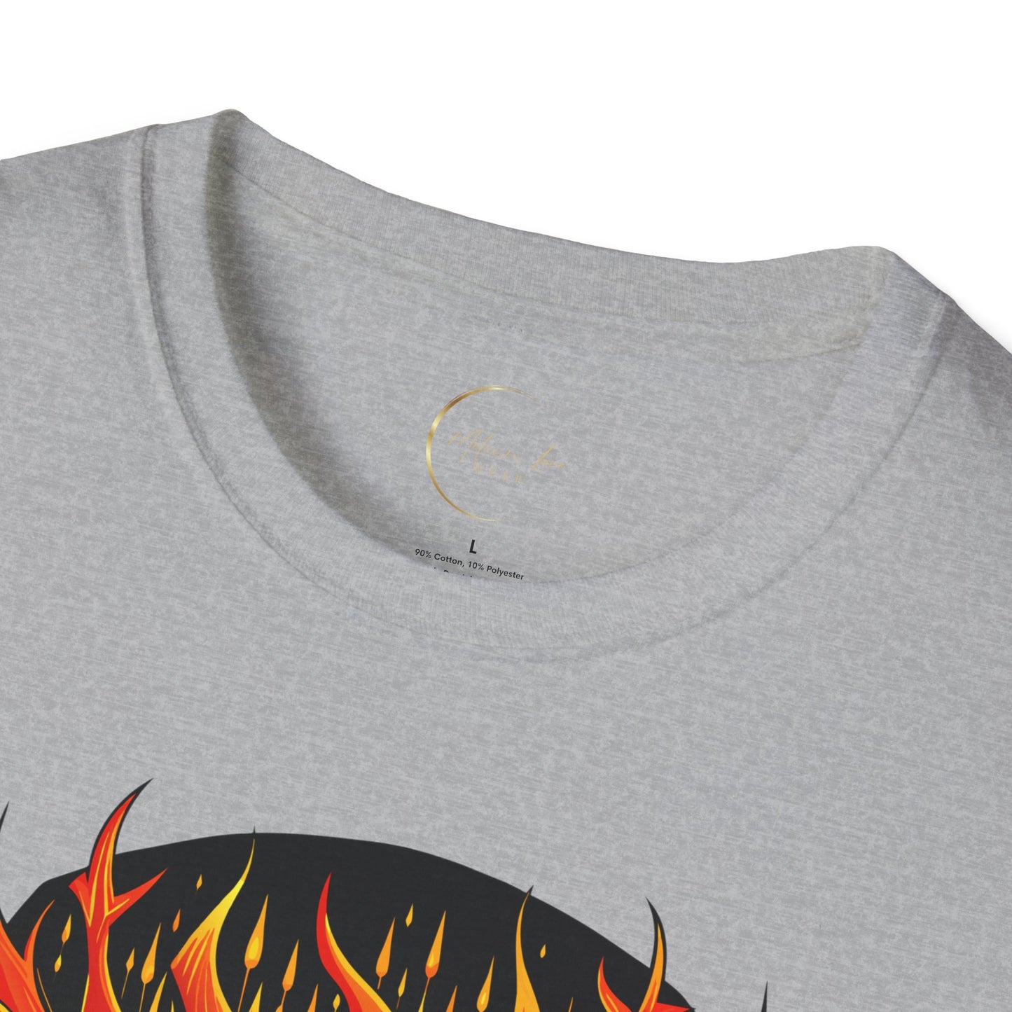 Unisex Softstyle Legend Father T-Shirt