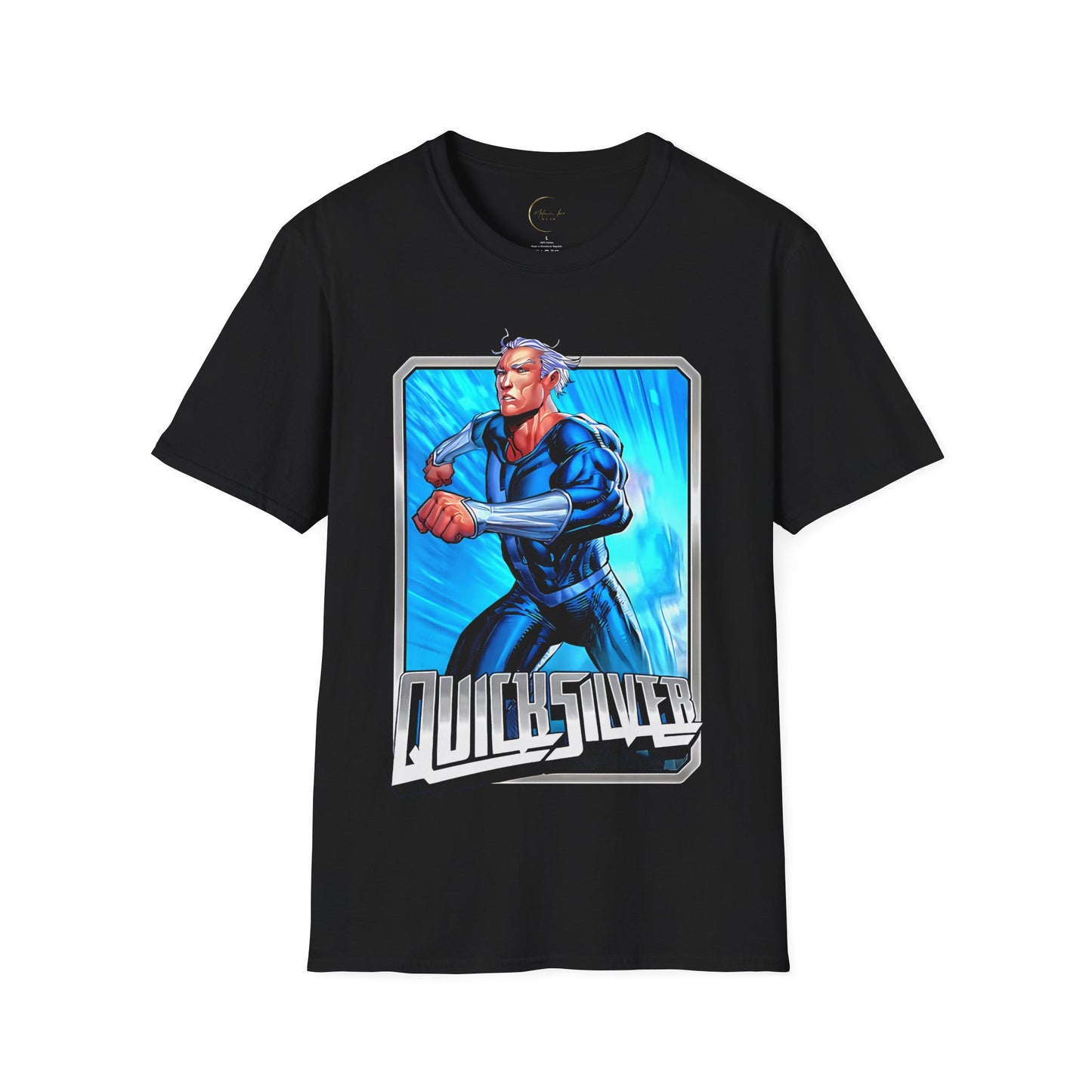 Unisex Softstyle Quicksilver T-Shirt