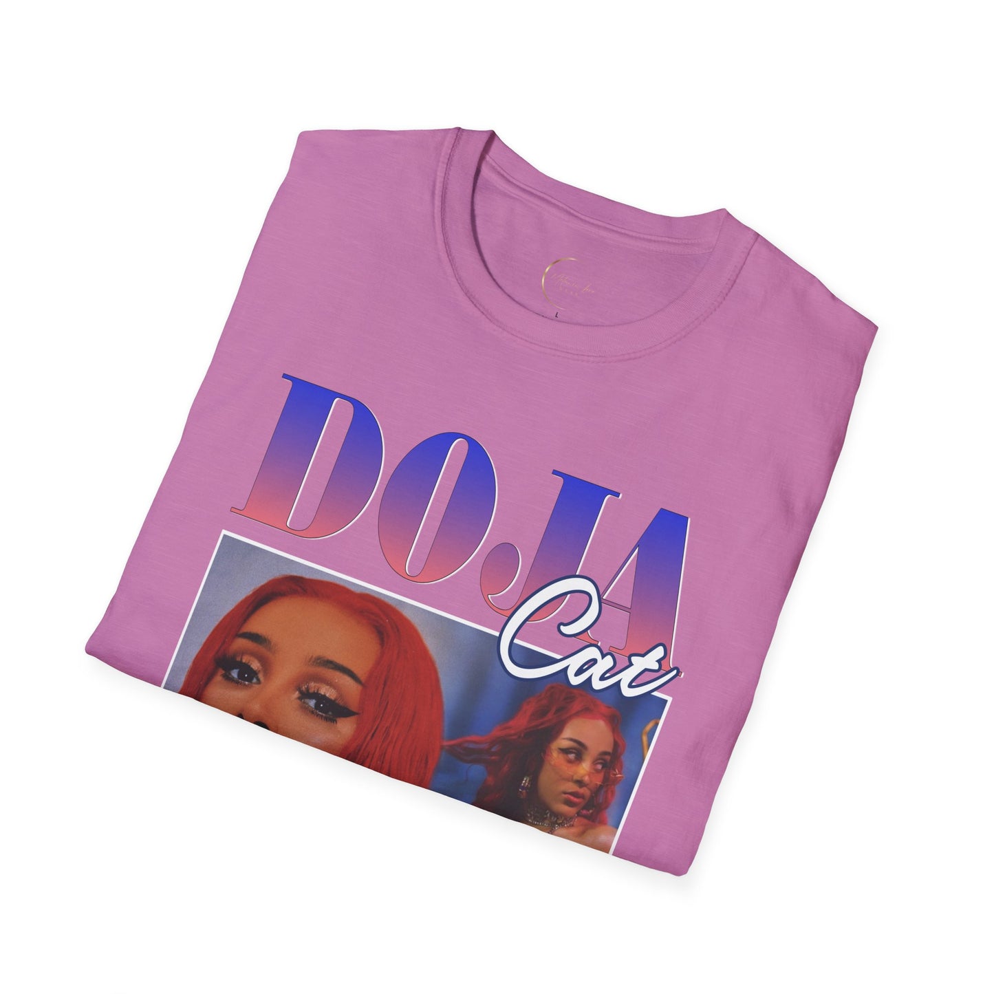Retro Pop Art Tee, Casual Music Fan Gift, Trendy Graphic Tee, Perfect for Concerts, Birthdays, Streetwear