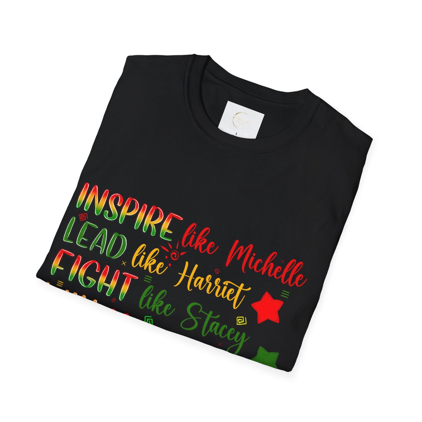 Unisex Softstyle Inspire like T-Shirt