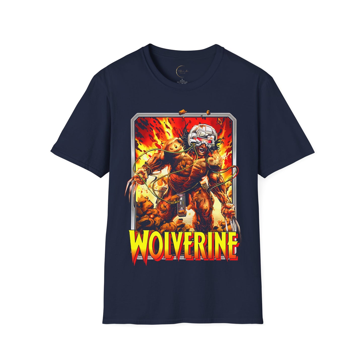 Unisex Softstyle Wolverine 2 T-Shirt