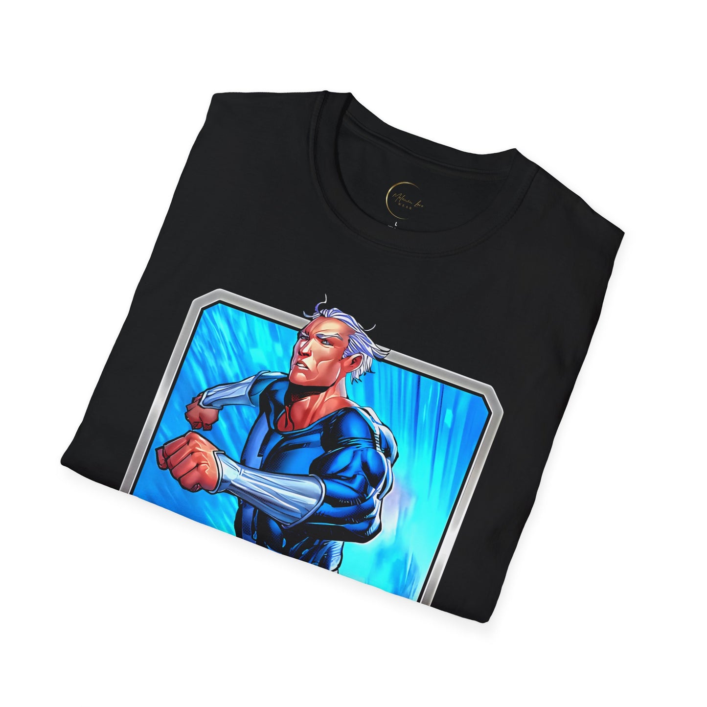 Unisex Softstyle Quicksilver T-Shirt